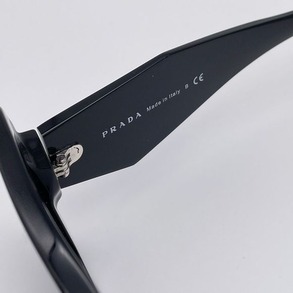 BRAND NEW PRADA PR08YSF 1AB5S0 Unisex Sunglasses - Picture 5 of 12